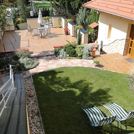 Janus Apartman Sárvár Kültér fotó