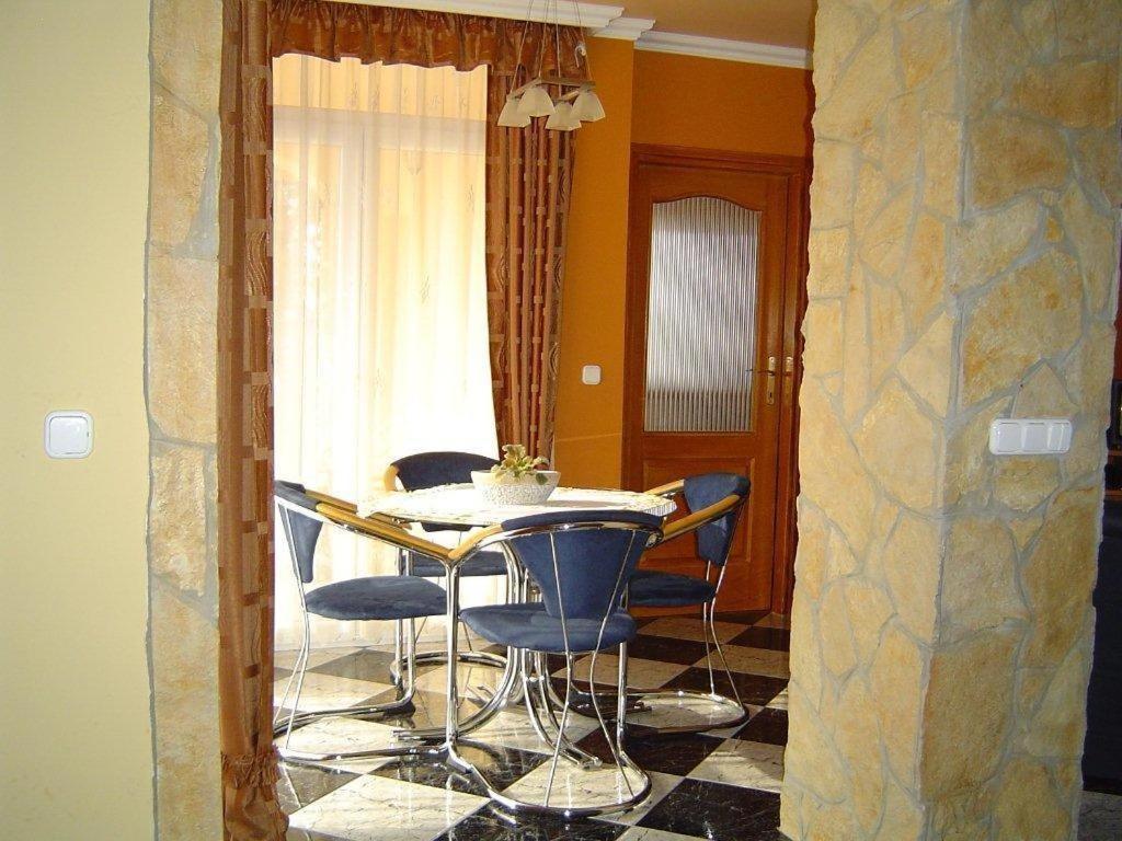 Janus Apartman Sárvár Kültér fotó