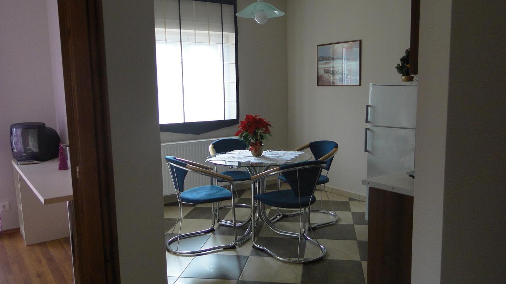 Janus Apartman Sárvár Kültér fotó