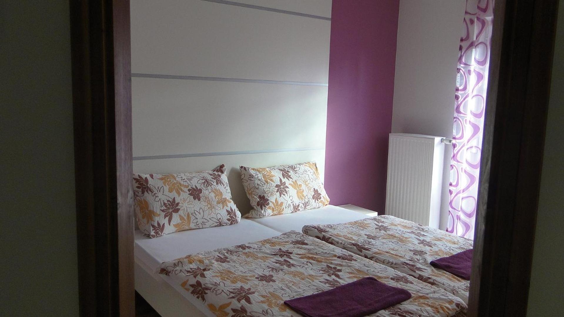 Janus Apartman Sárvár Kültér fotó