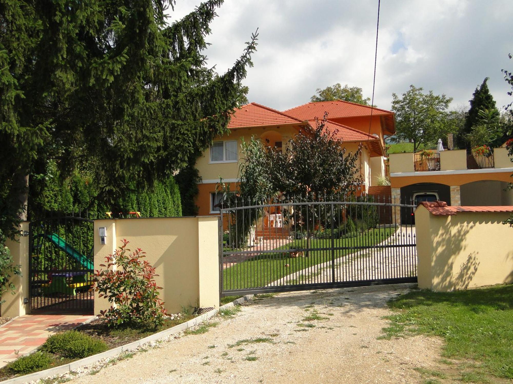 Janus Apartman Sárvár Kültér fotó