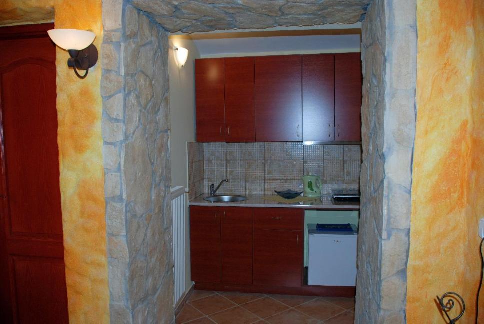 Janus Apartman Sárvár Szoba fotó